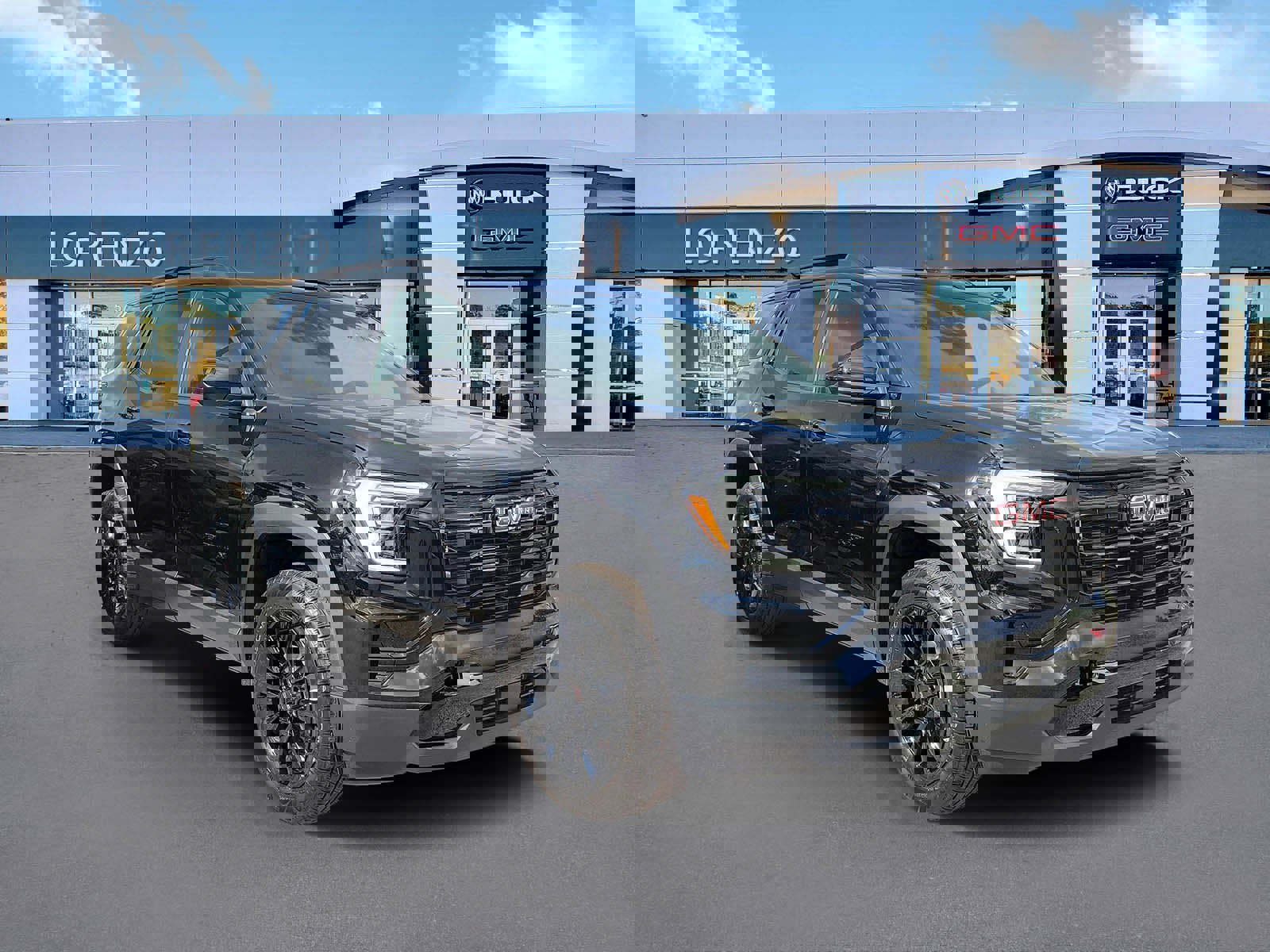 New 2026 GMC Terrain Elevation w/ Elevation Premium Package image 3