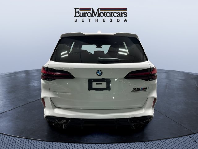 Used 2025 BMW X5 M Competition w/ Executive Package AWD/4WD image 4