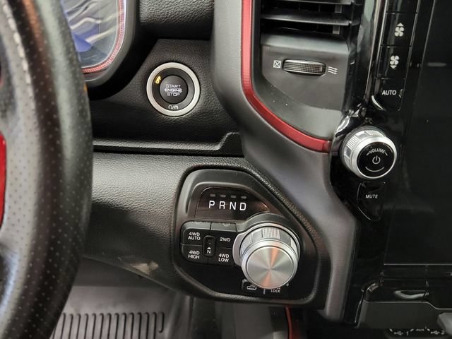 Used 2023 RAM 1500 Rebel w/ Rebel Level 1 Equipment Group AWD/4WD image 29