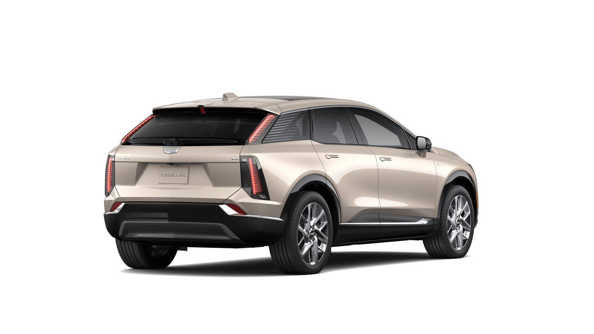 New 2027 Cadillac Optiq Premium Luxury AWD/4WD image 2