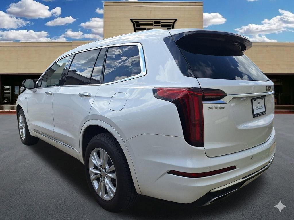 Used 2021 Cadillac XT6 Luxury FWD image 4