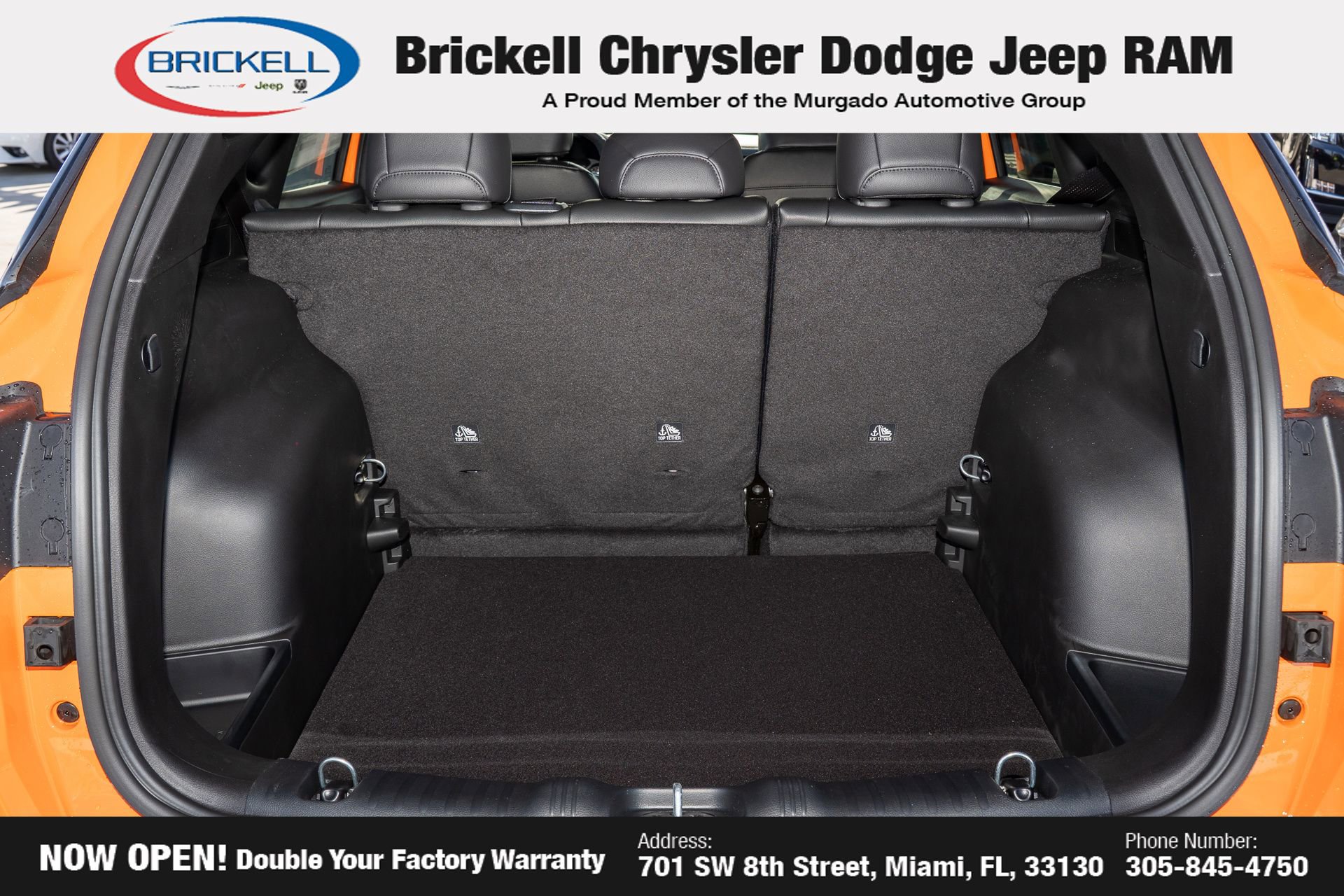 New 2026 Jeep Compass Latitude image 9