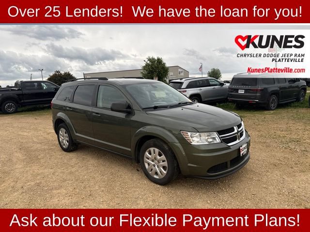 Used 2019 Dodge Journey SE FWD image 2