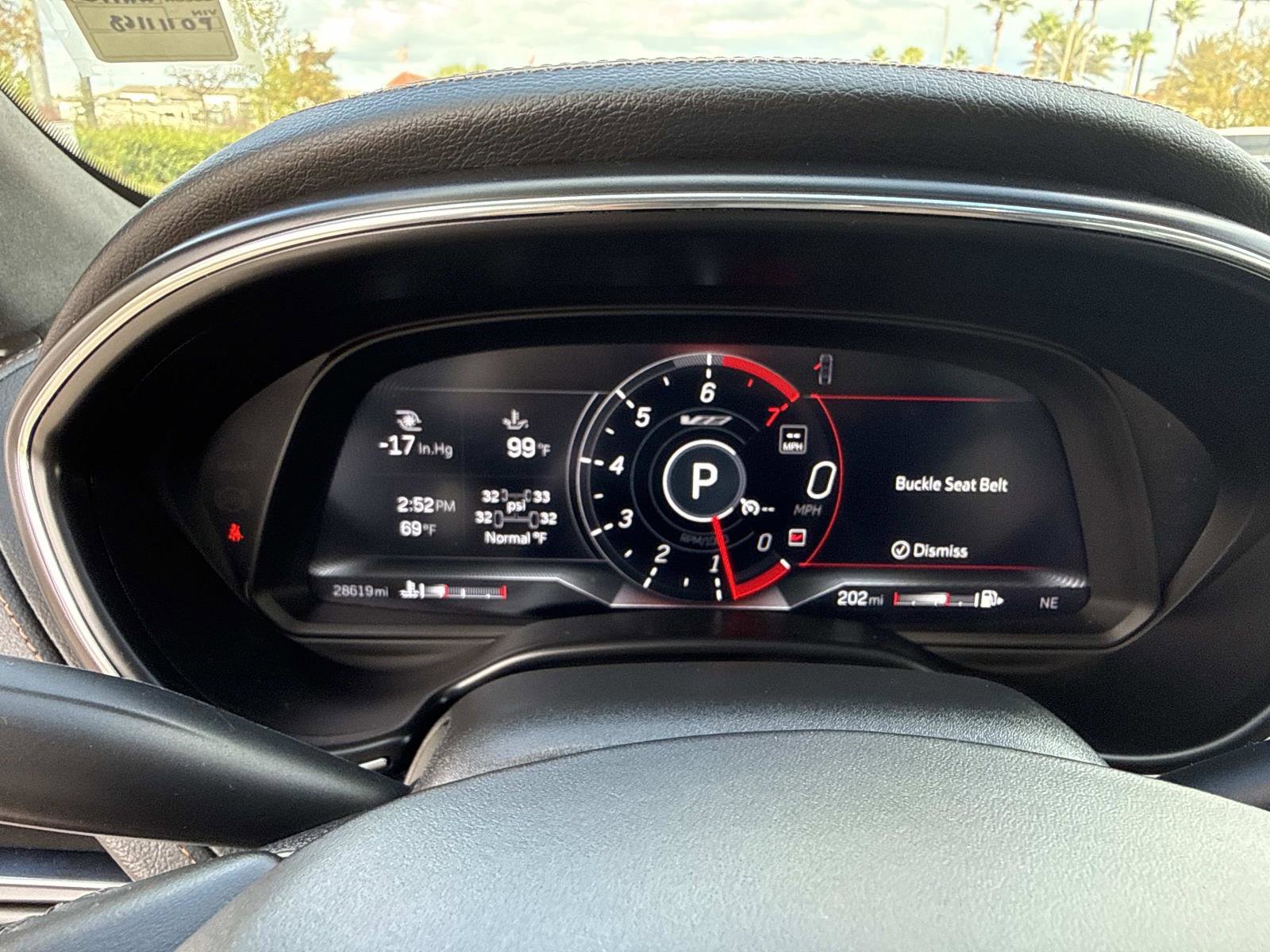 Certified 2023 Cadillac CT5 V w/ Premium Package image 31