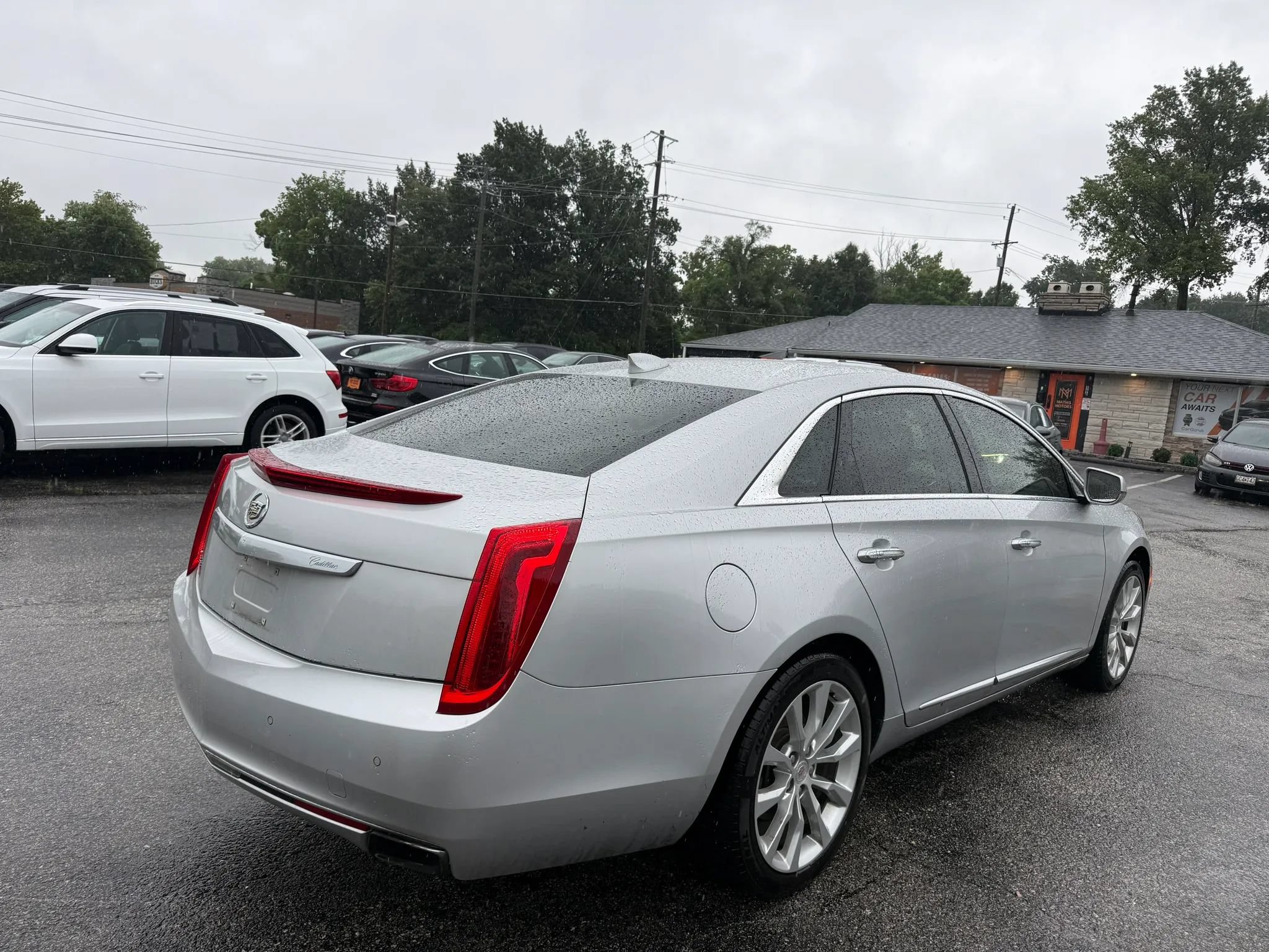 Used 2015 Cadillac XTS Luxury AWD/4WD image 5