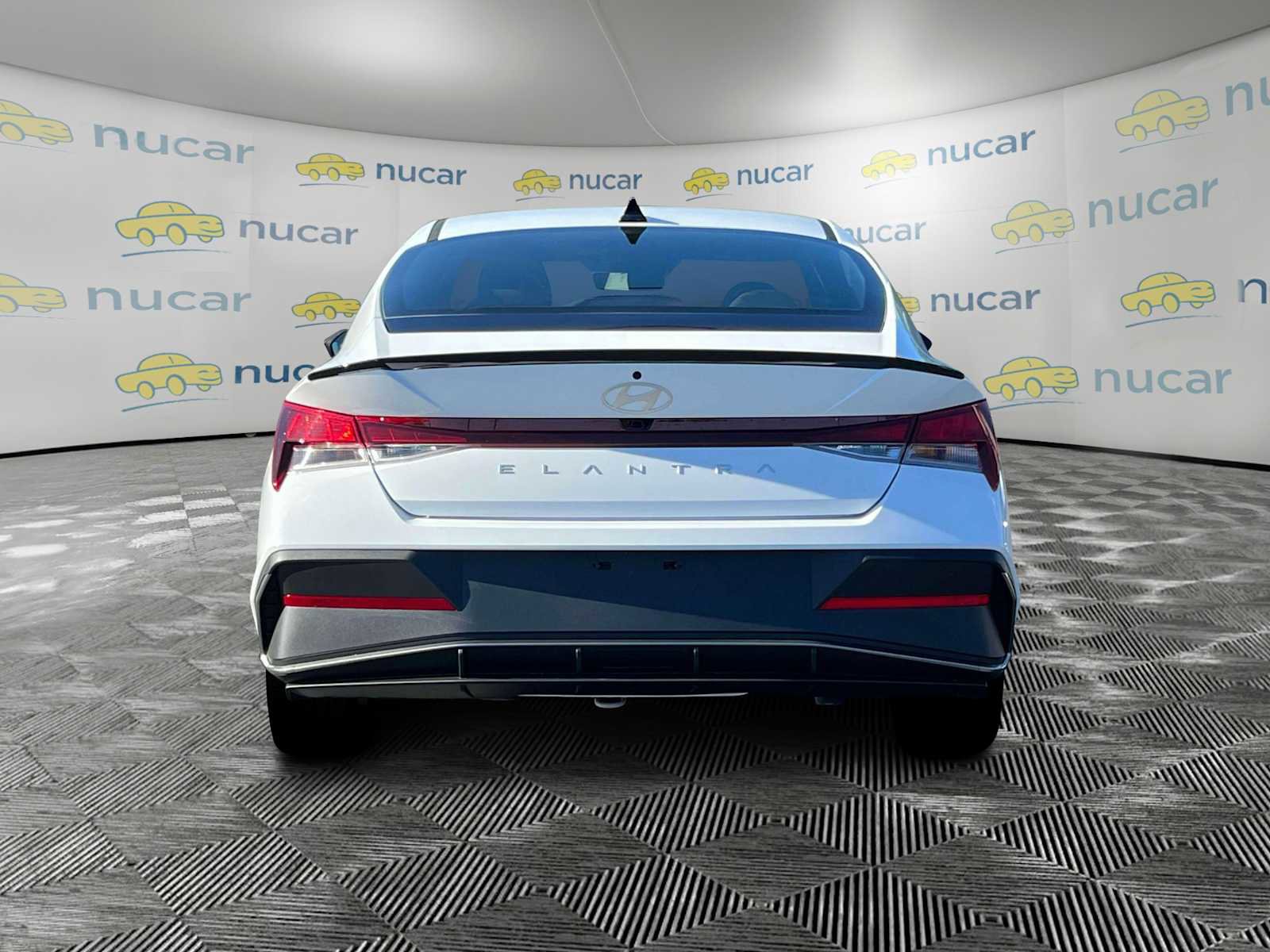 New 2025 Hyundai Elantra Sport image 7