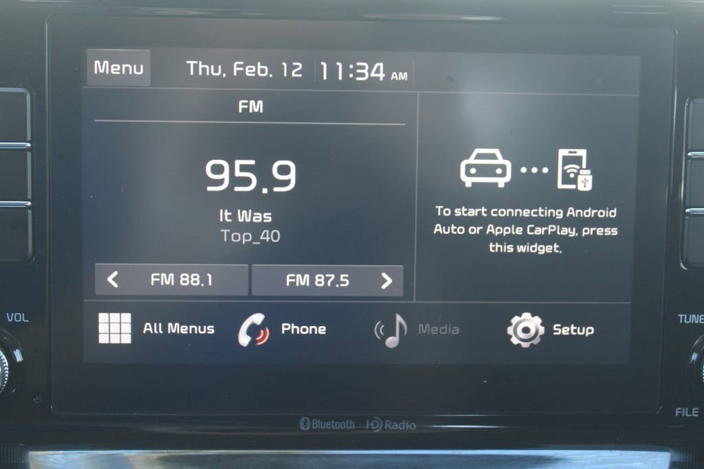 Certified 2023 Kia Seltos S image 40