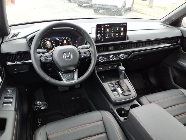 Certified 2026 Honda CR-V Sport Touring image 6
