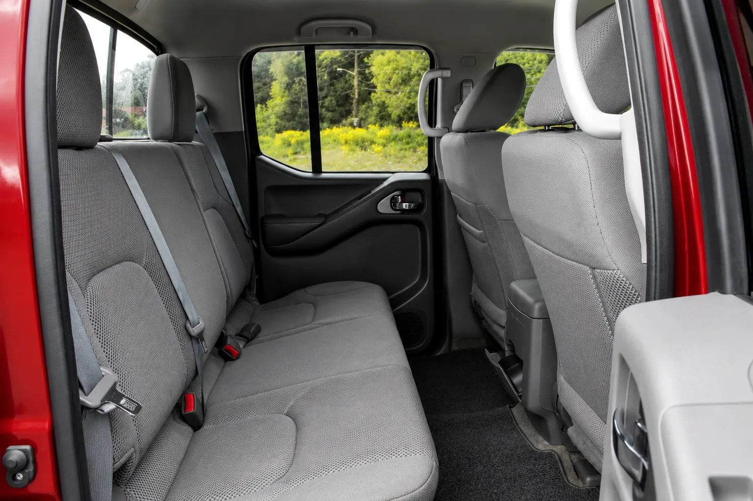 Used 2009 Nissan Xterra S AWD/4WD image 16