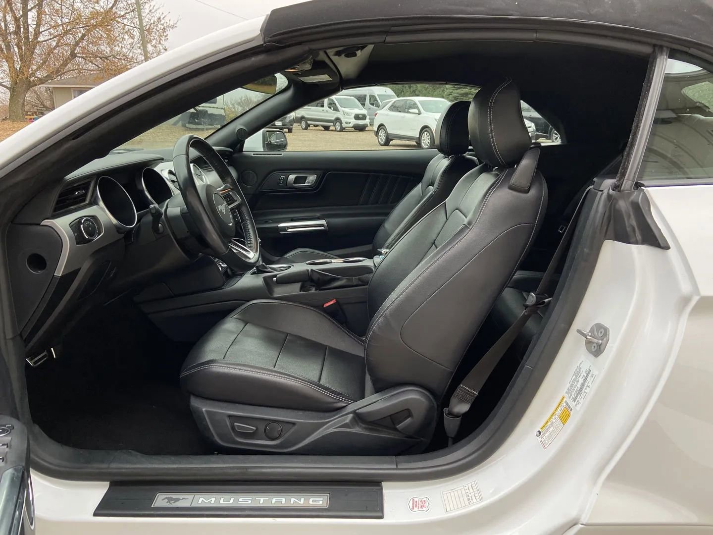 Used 2023 Ford Mustang Premium RWD image 10