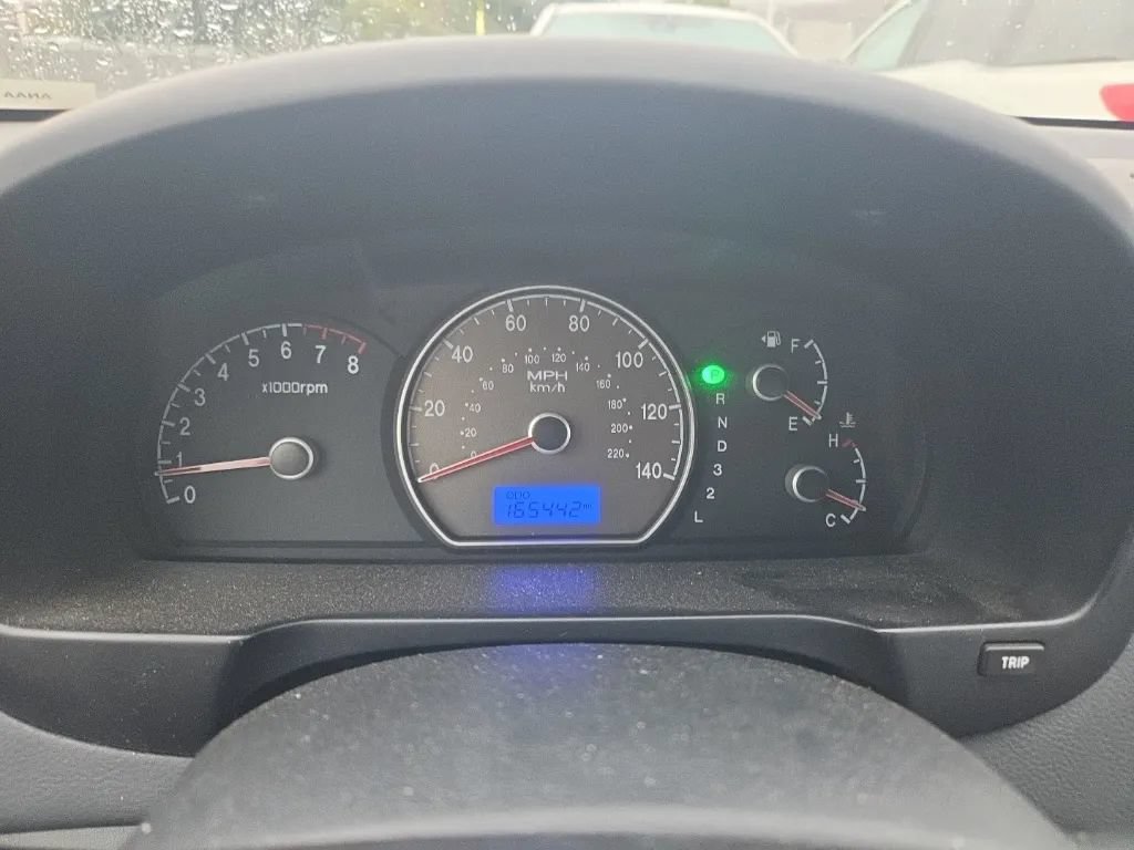 Used 2007 Hyundai Elantra GLS FWD image 10