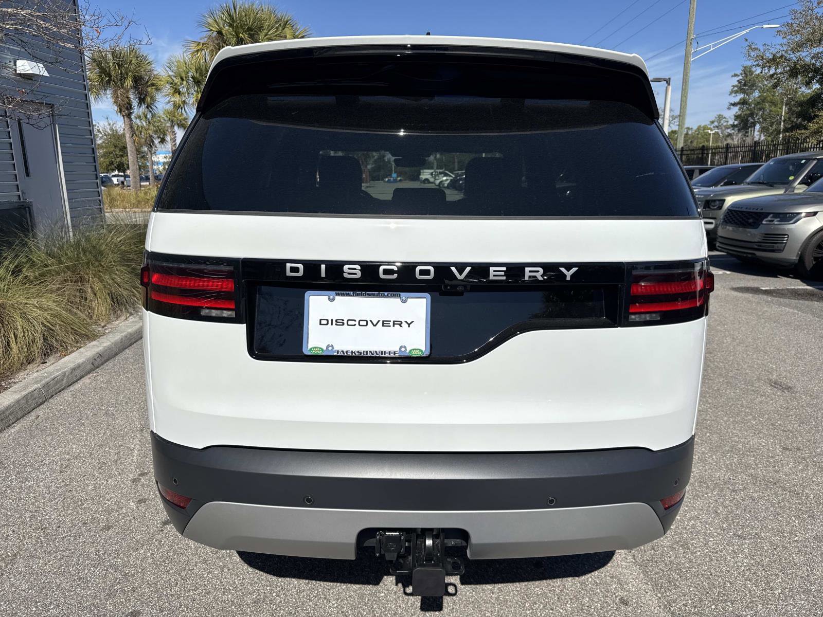 New 2026 Land Rover Discovery S AWD/4WD image 7