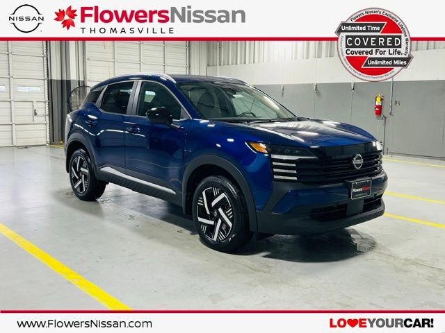 New 2026 Nissan Kicks SV