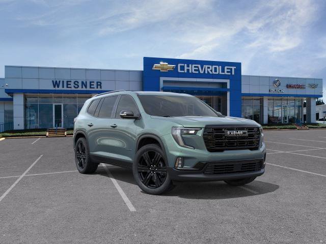 New 2027 GMC Acadia Elevation FWD image 1