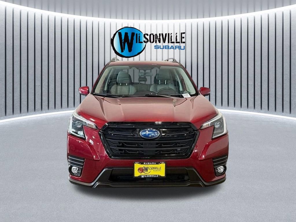 Certified 2024 Subaru Forester Limited image 4
