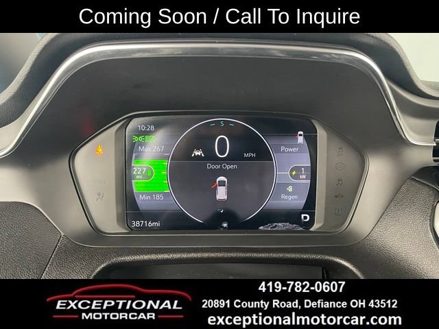 Used 2023 Chevrolet Bolt LT w/ Driver Confidence Package FWD image 40