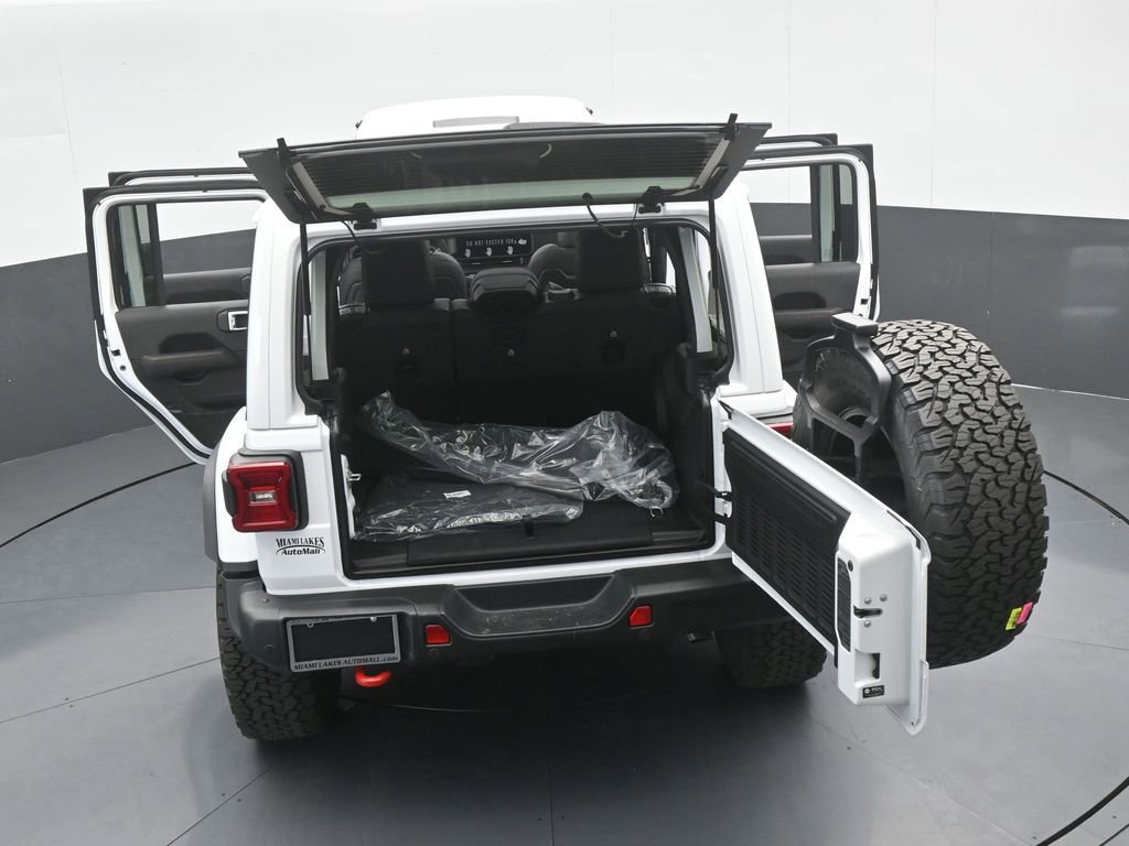 New 2026 Jeep Wrangler Unlimited Rubicon image 58
