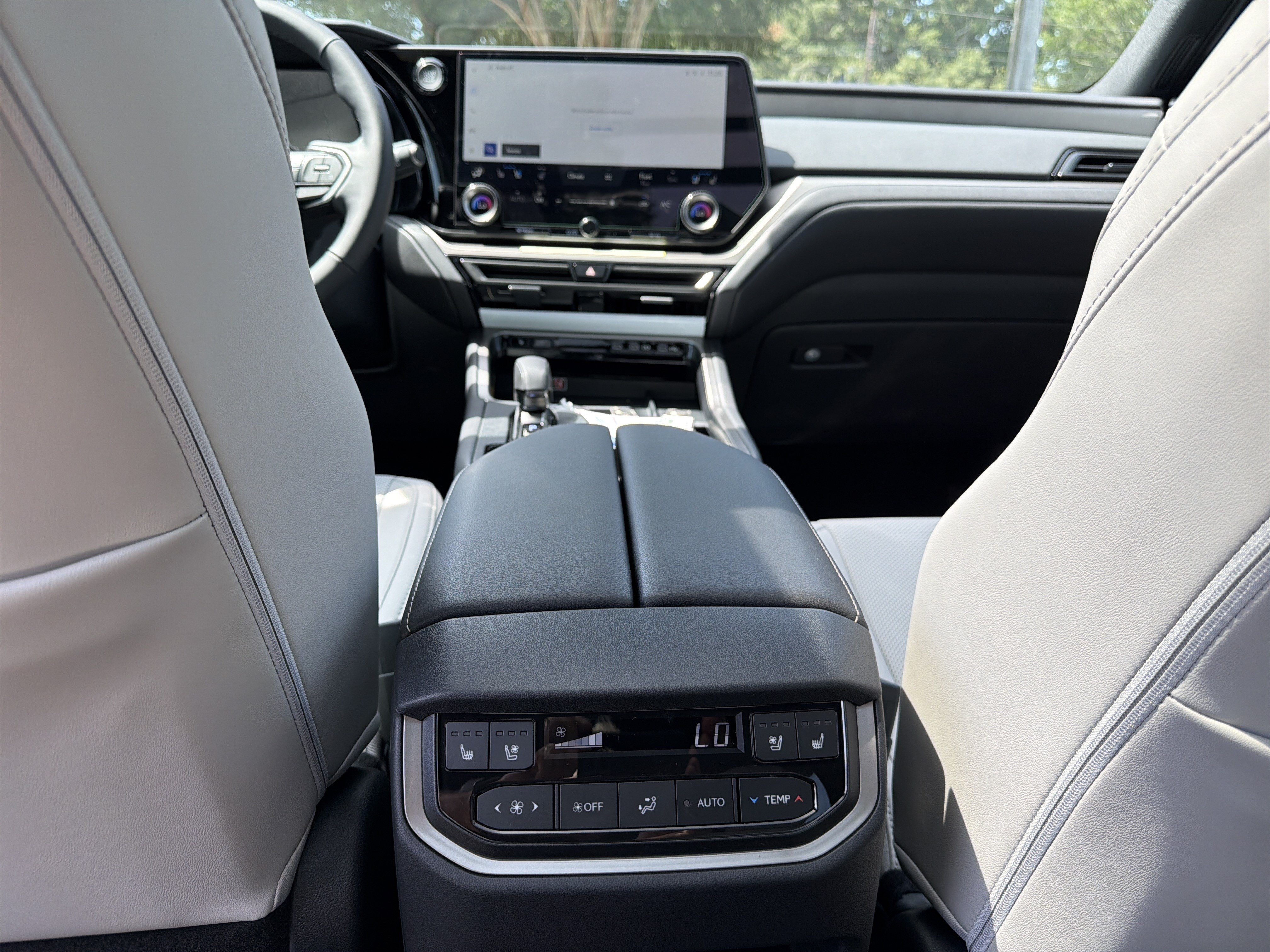 New 2026 Lexus TX 350 AWD image 26
