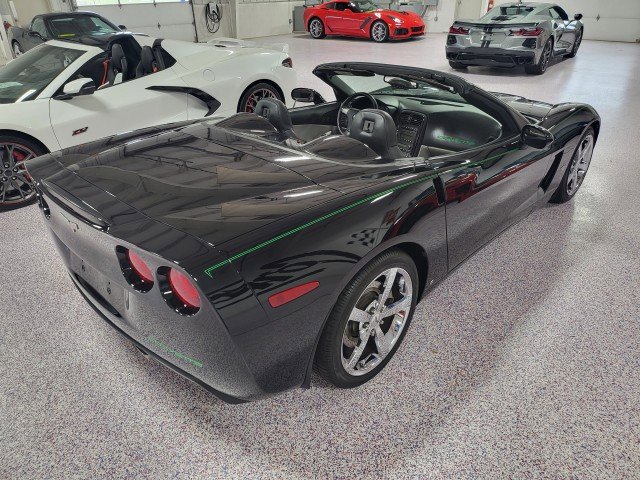 Used 2008 Chevrolet Corvette Convertible w/ Preferred Equipment Group RWD image 7