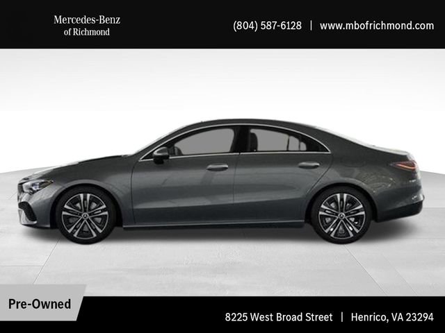 Certified 2026 Mercedes-Benz CLA 250 4MATIC image 34