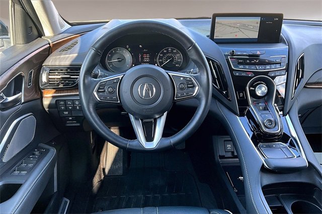 Used 2023 Acura RDX AWD w/ Advance Package image 8