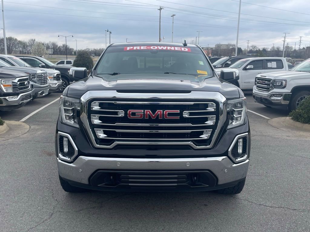 Used 2020 GMC Sierra 1500 SLT w/ SLT Premium Plus Package image 2