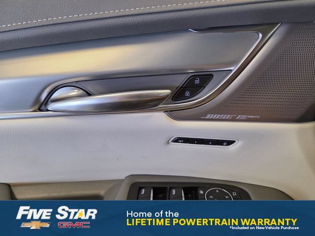 New 2026 Cadillac XT5 Premium Luxury w/ Driver Assist Package FWD image 25