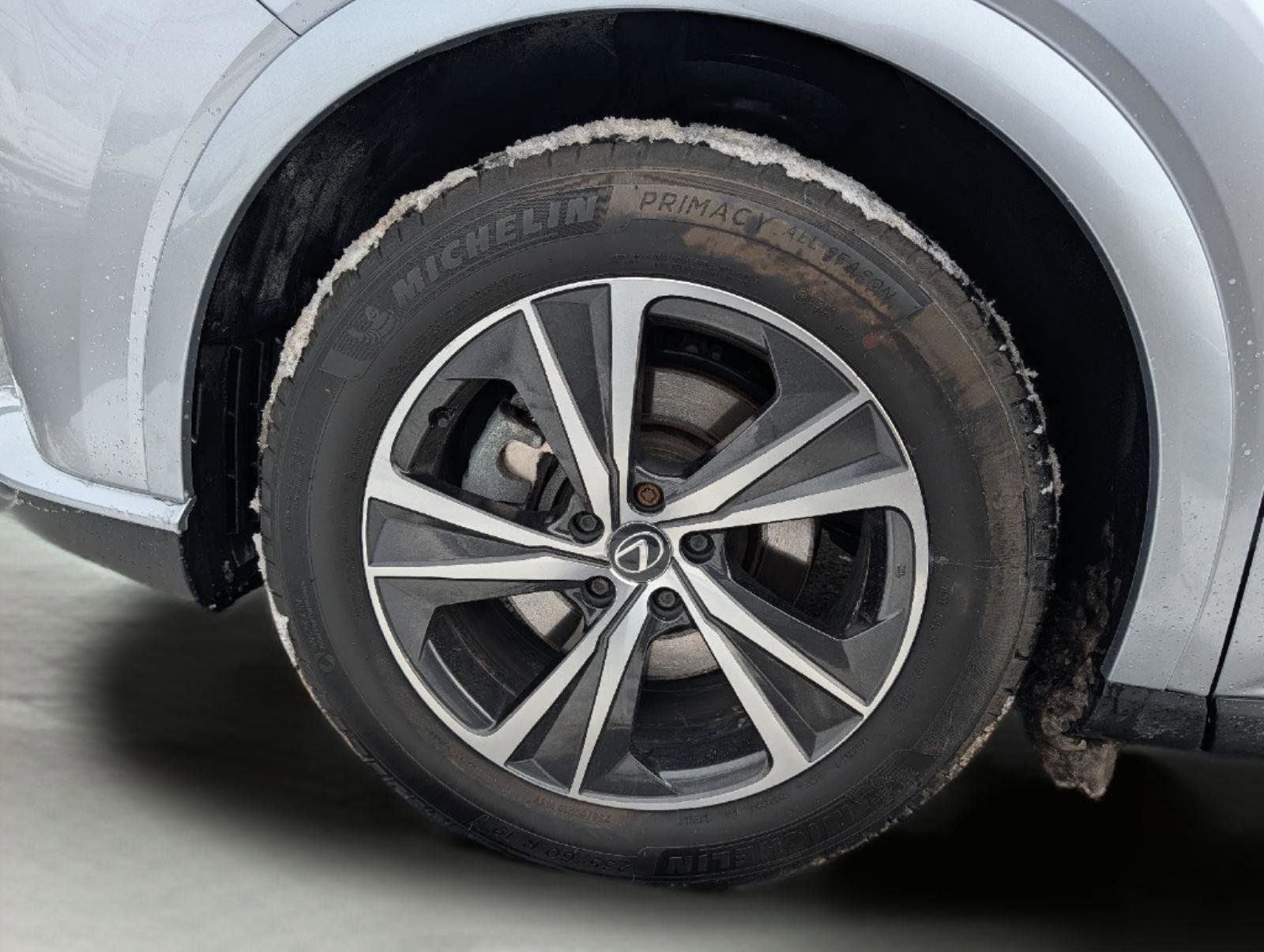 Used 2024 Lexus RX 350 Premium w/ Accessory Package image 8