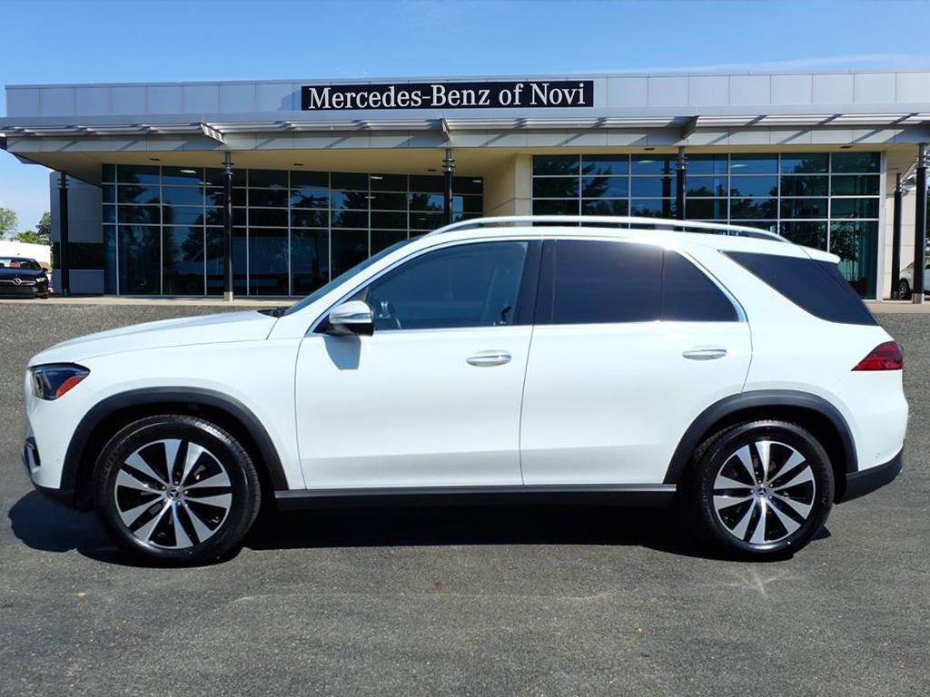Certified 2024 Mercedes-Benz GLE 350 4MATIC image 2