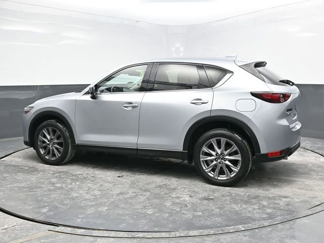 Used 2020 MAZDA CX-5 Grand Touring image 4
