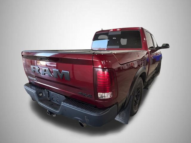 Used 2018 RAM 1500 Rebel w/ Luxury Group image 8