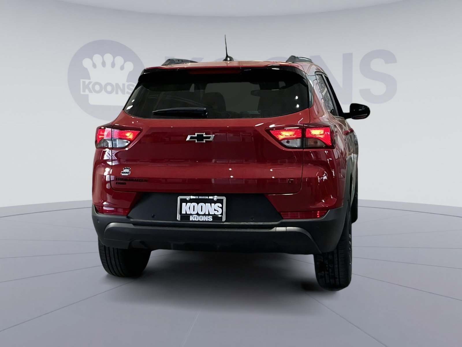 New 2026 Chevrolet TrailBlazer LT image 15