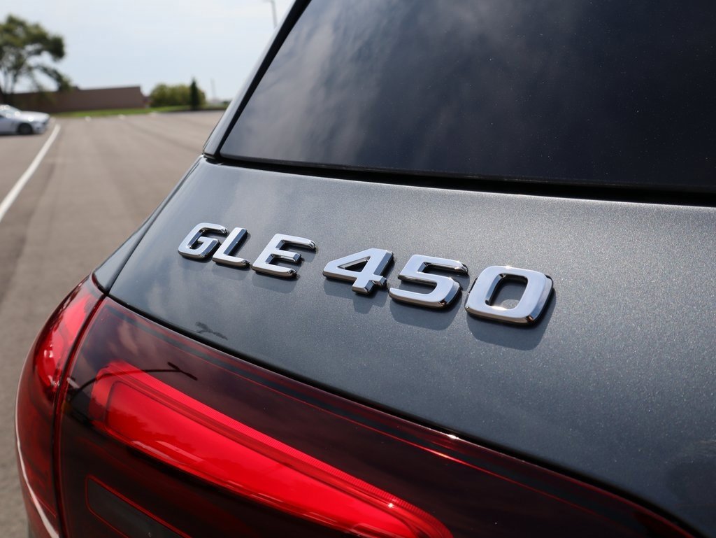 New 2026 Mercedes-Benz GLE 450 4MATIC image 8