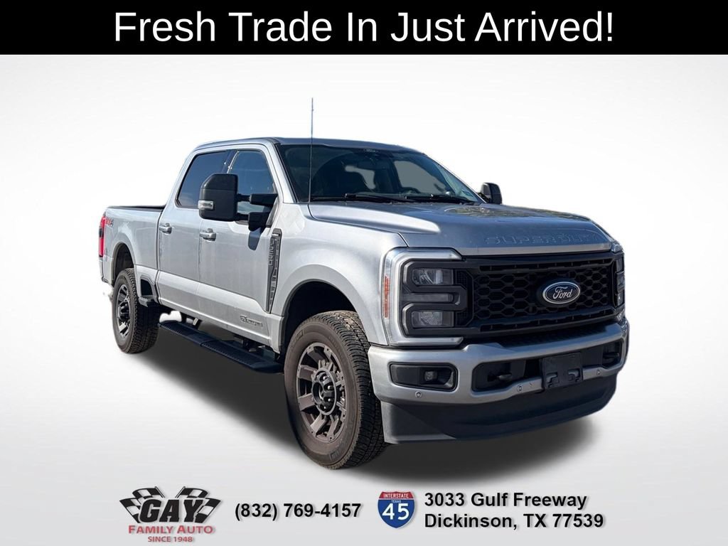 Used 2024 Ford F250 Lariat w/ Lariat Ultimate Package