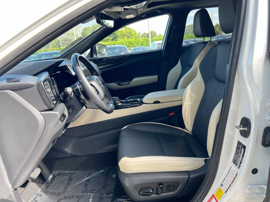 Certified 2023 Lexus NX 350 AWD image 12