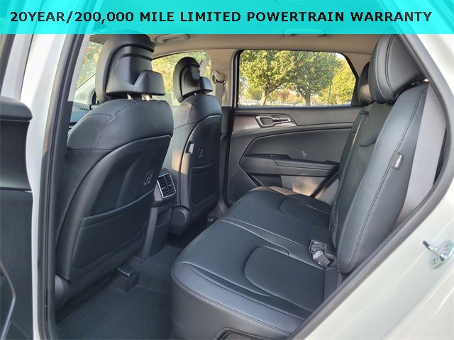 New 2026 Kia Sportage EX image 6