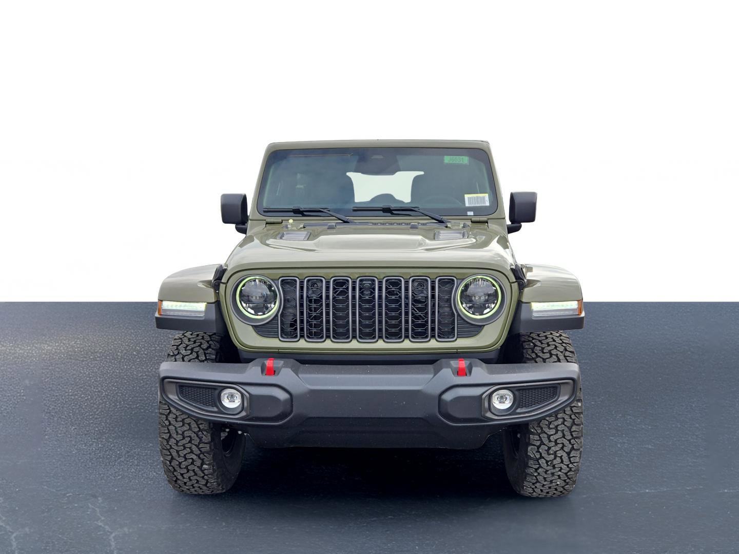 New 2026 Jeep Wrangler Unlimited Rubicon w/ Safety Group AWD/4WD image 2
