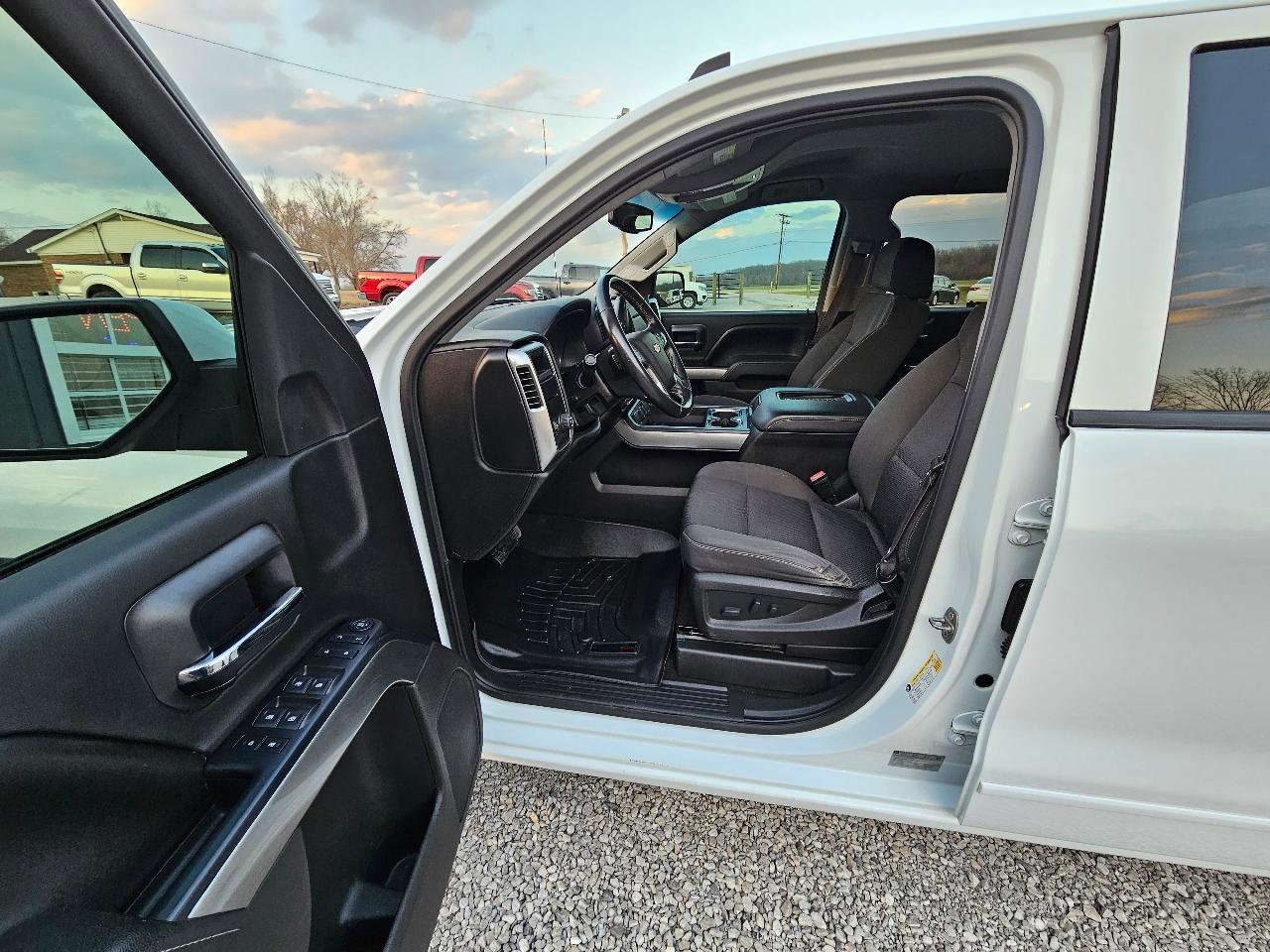 Used 2017 Chevrolet Silverado 1500 LT w/ Texas Edition image 15