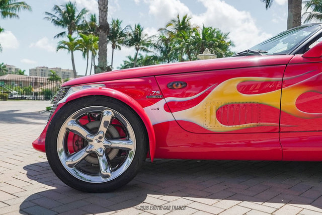 Used 1999 Plymouth Prowler RWD image 4