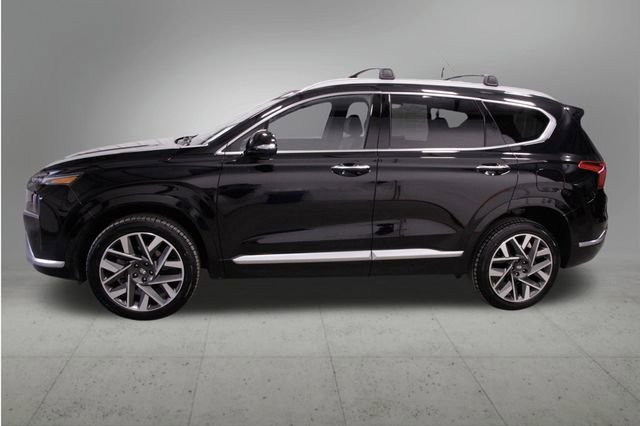 Used 2022 Hyundai Santa Fe Calligraphy image 2