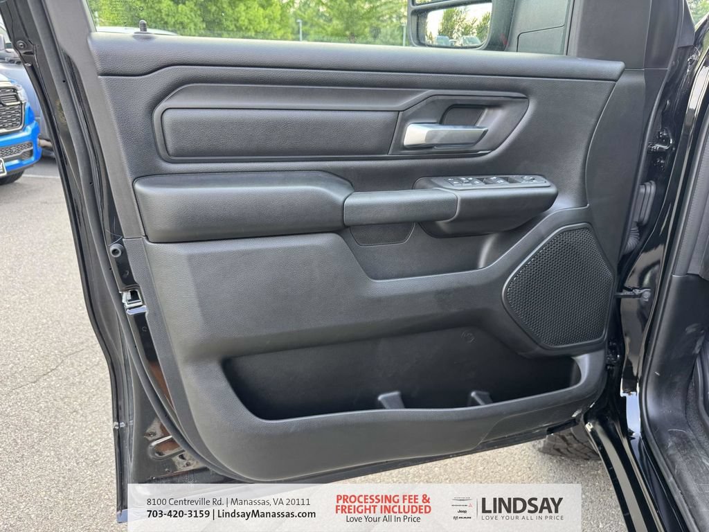 New 2026 RAM 1500 Warlock AWD/4WD image 15