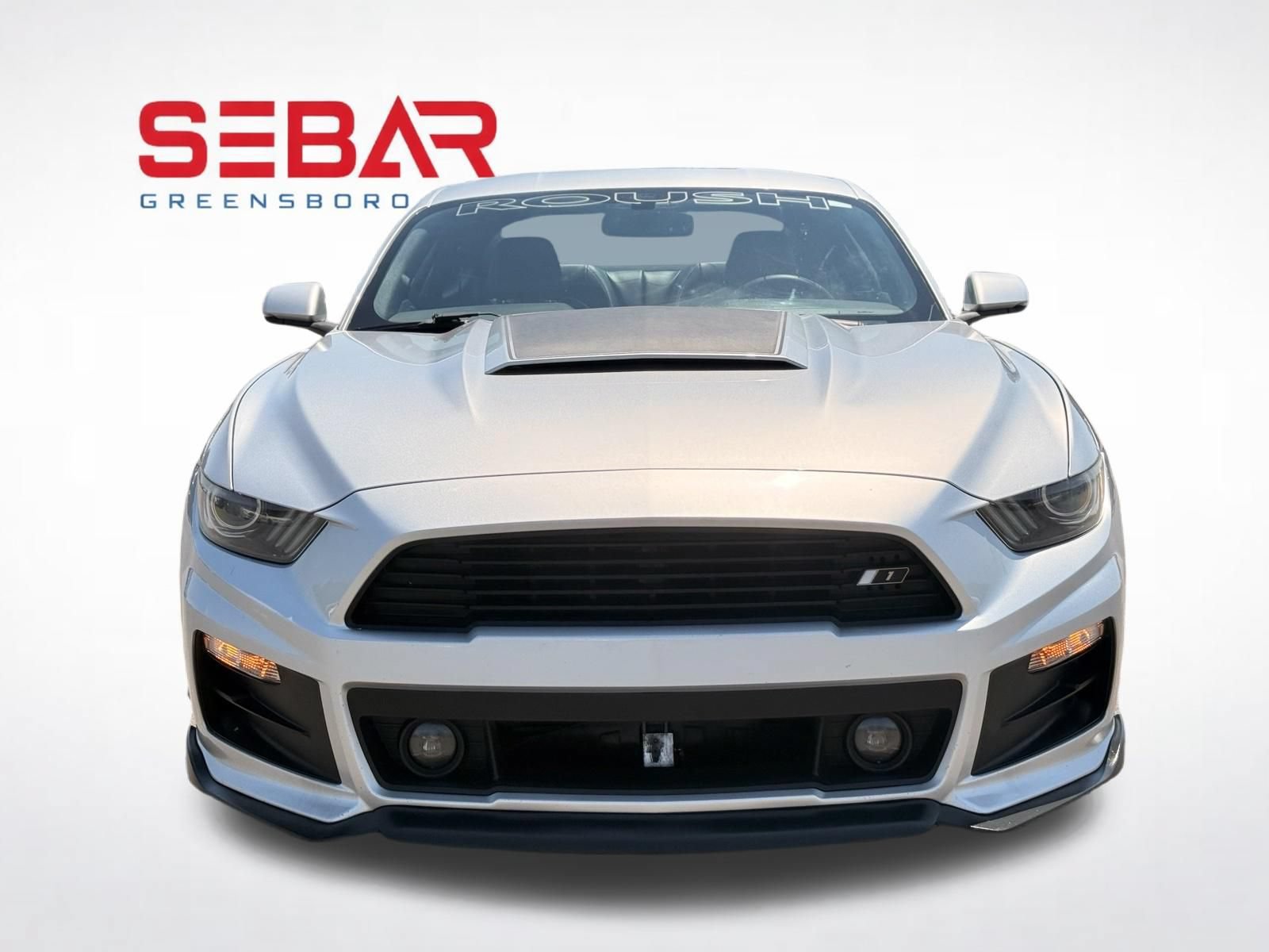 Used 2015 Ford Mustang Premium w/ Ecoboost Performance Package RWD image 7