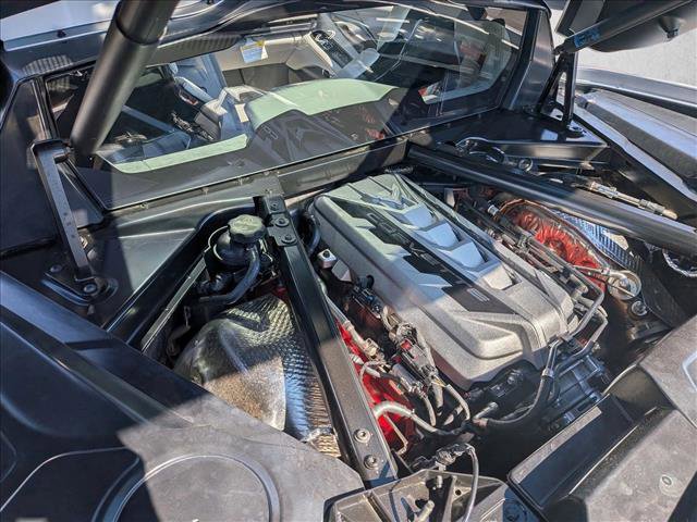 New 2026 Chevrolet Corvette E-Ray w/ Stealth Interior Trim Package image 16