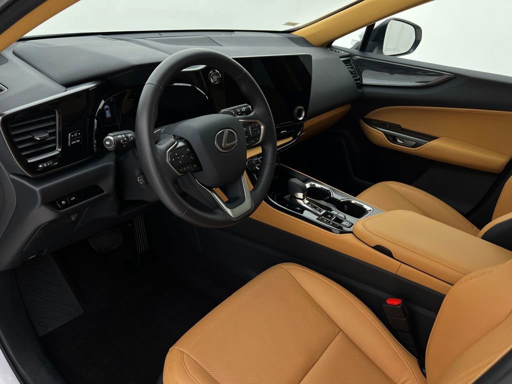 Certified 2025 Lexus NX 350 AWD w/ Accessory Package (2T) image 21