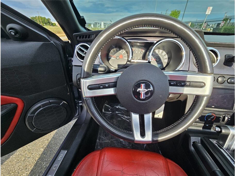 Used 2007 Ford Mustang GT RWD image 28