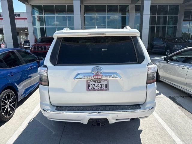 Used 2021 Toyota 4Runner Limited AWD/4WD image 7