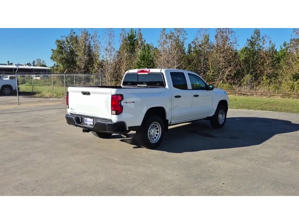 New 2026 Chevrolet Colorado W/T w/ Advanced Trailering Package image 8