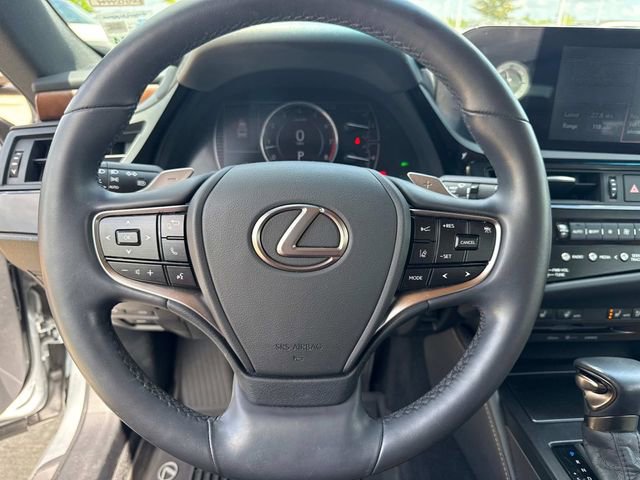Used 2022 Lexus ES 350 w/ Premium Package FWD image 28