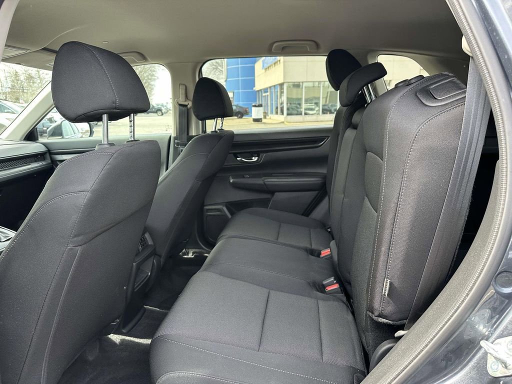 Used 2025 Honda CR-V LX image 10