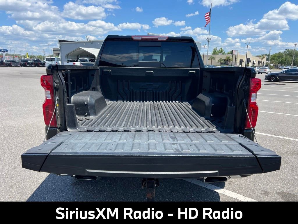 Used 2021 Chevrolet Silverado 1500 LT w/ Z71 Off-Road Package AWD/4WD image 13